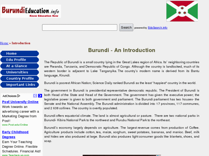 www.burundieducation.info