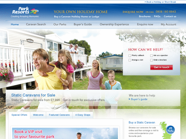 www.caravans-unlimited.com