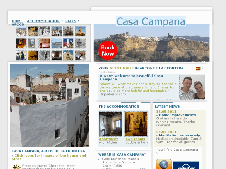 www.casacampana.com