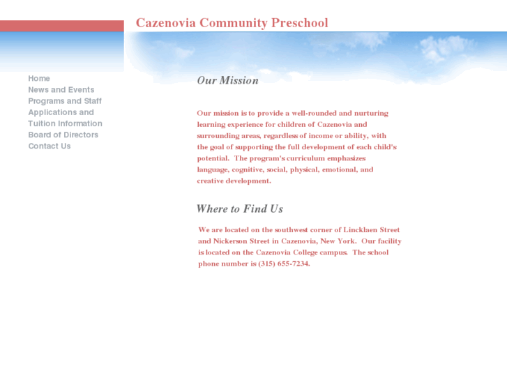 www.cazenoviacommunitypreschool.com