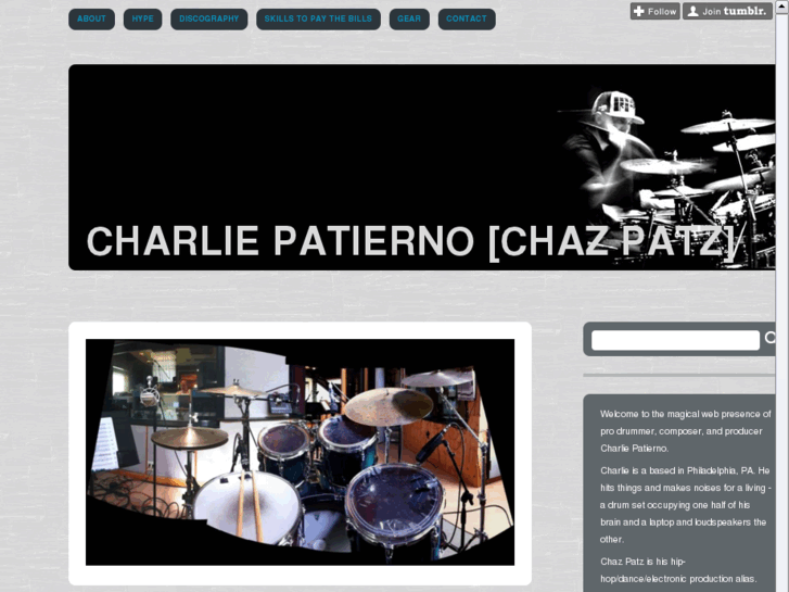 www.charlespatierno.com