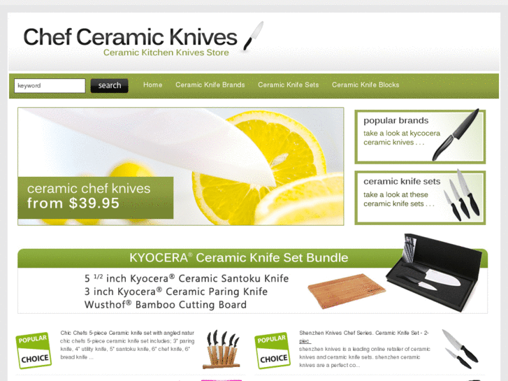 www.chefceramicknives.com