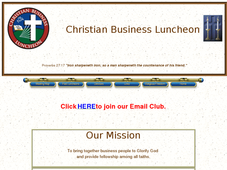 www.christianbusinessluncheon.com