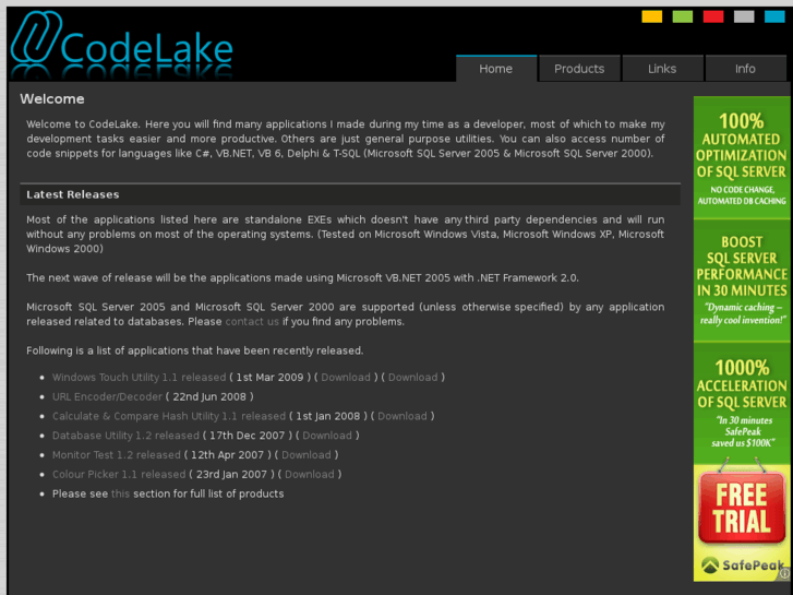 www.codelake.com