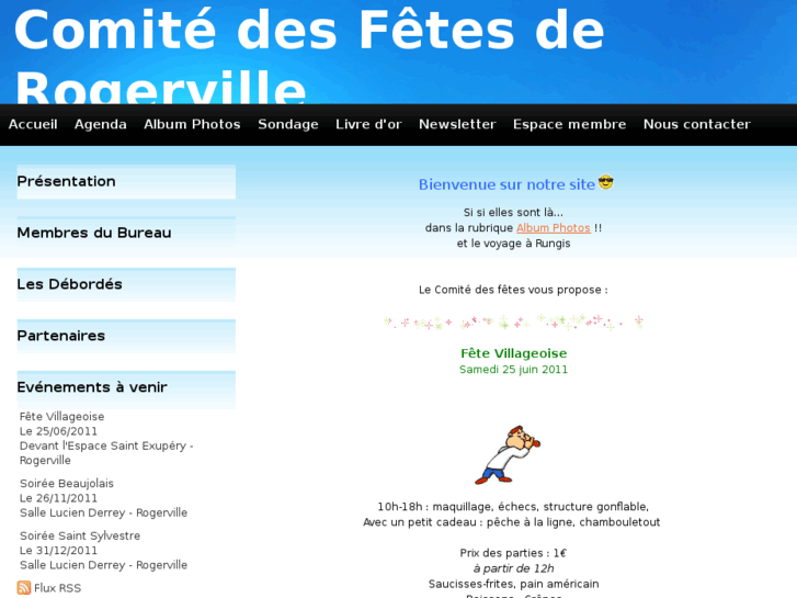 www.comitedesfetesderogerville.com