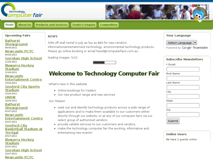 www.computerfairs.com.au