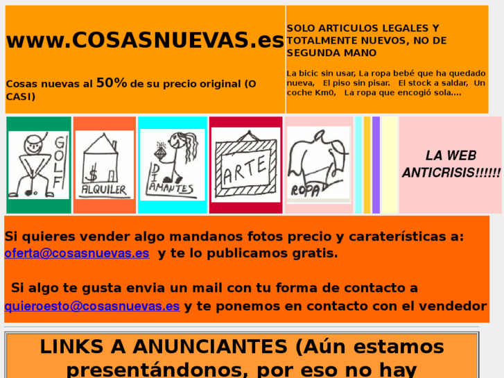 www.cosasnuevas.es