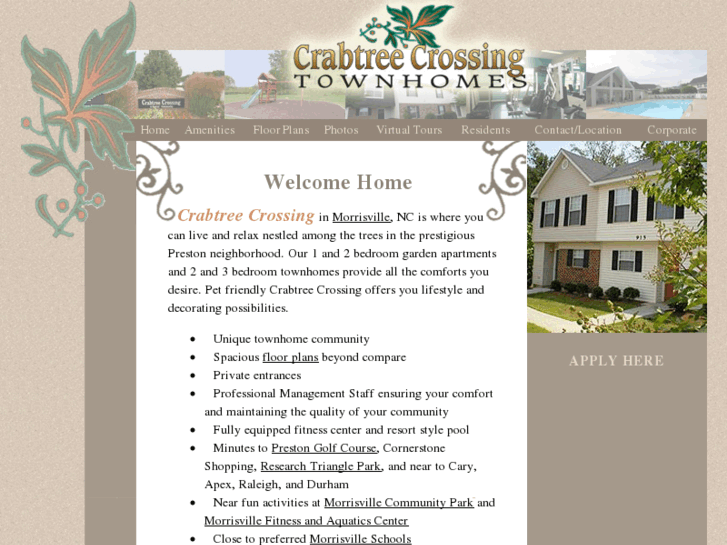 www.crabtreecrossingapts.com