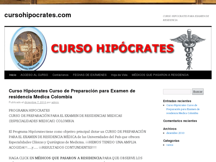 www.cursohipocrates.com