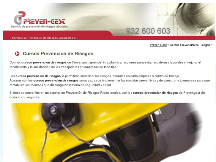 www.cursos-prevencion-de-riesgos.com