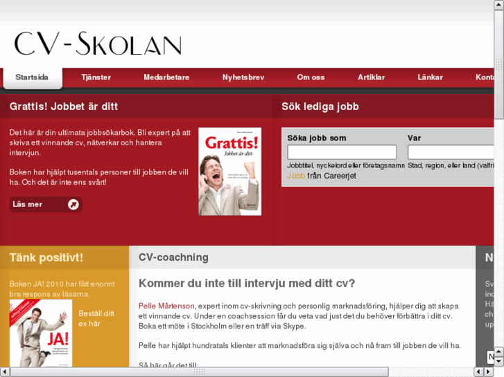 www.cv-skolan.com