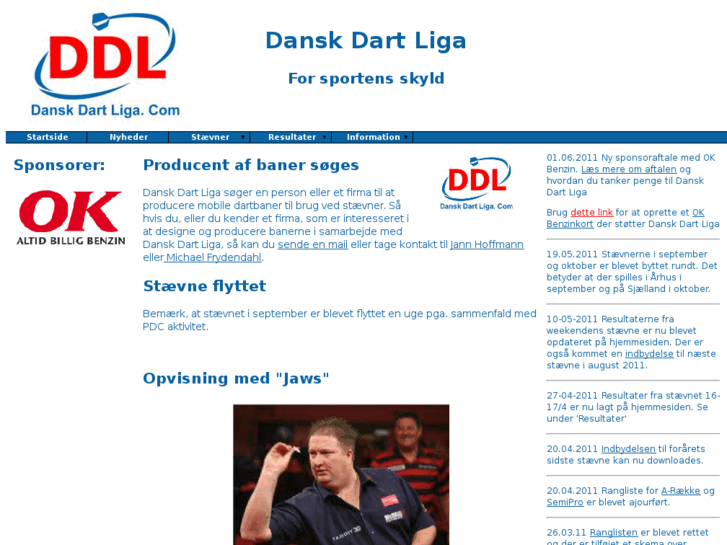 www.danskdartliga.com