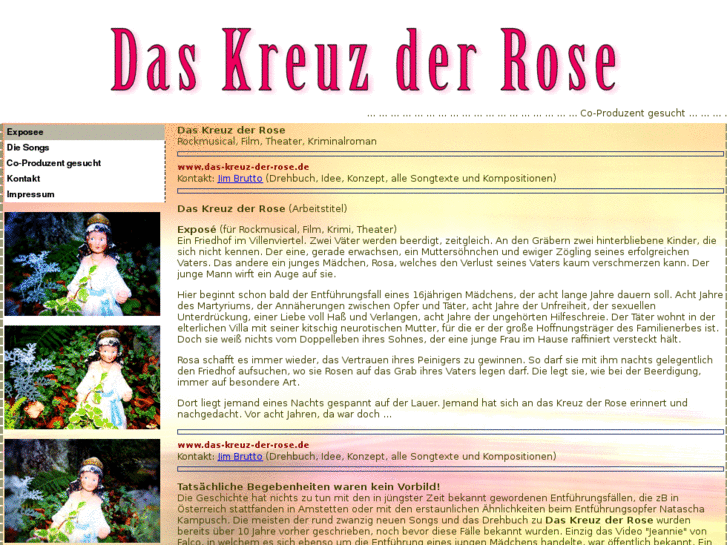 www.das-kreuz-der-rose.de