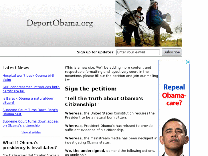 www.deportobama.org