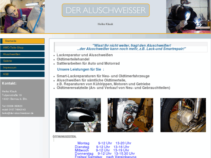 www.der-aluschweisser.de