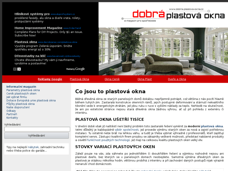 www.dobra-plastova-okna.cz