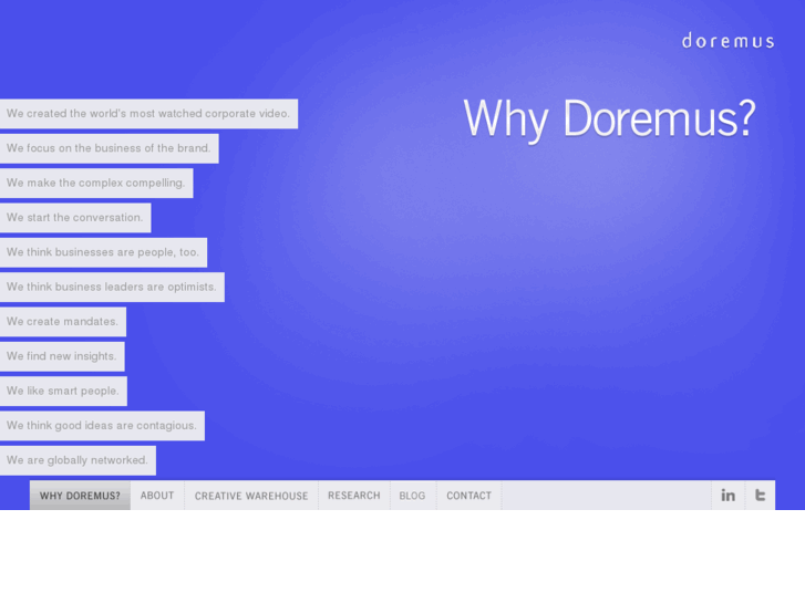 www.doremus.com