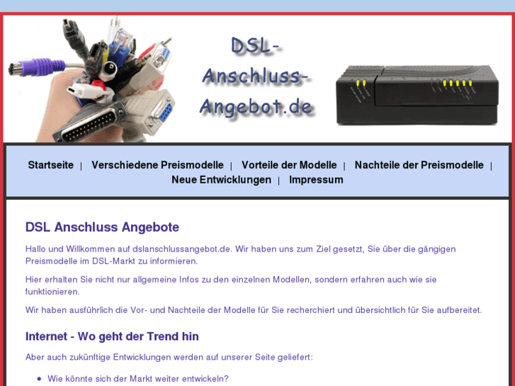 www.dslanschlussangebot.de