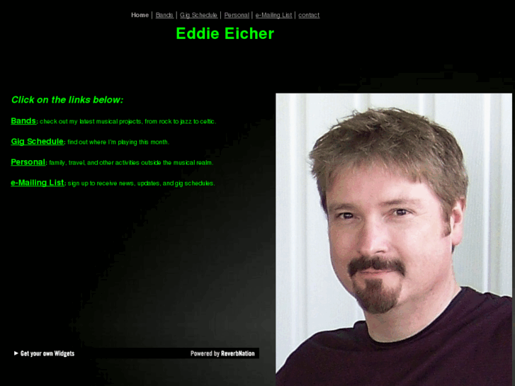 www.eddieeicher.com