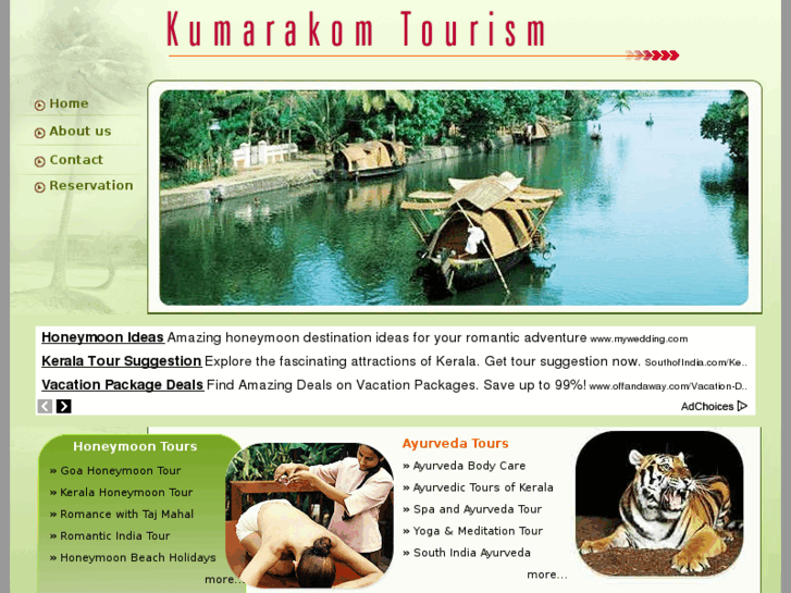 www.ekumarakom.com