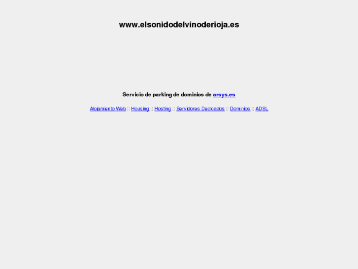www.elsonidodelvinoderioja.es