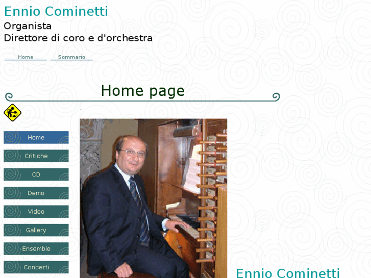 www.enniocominetti.com