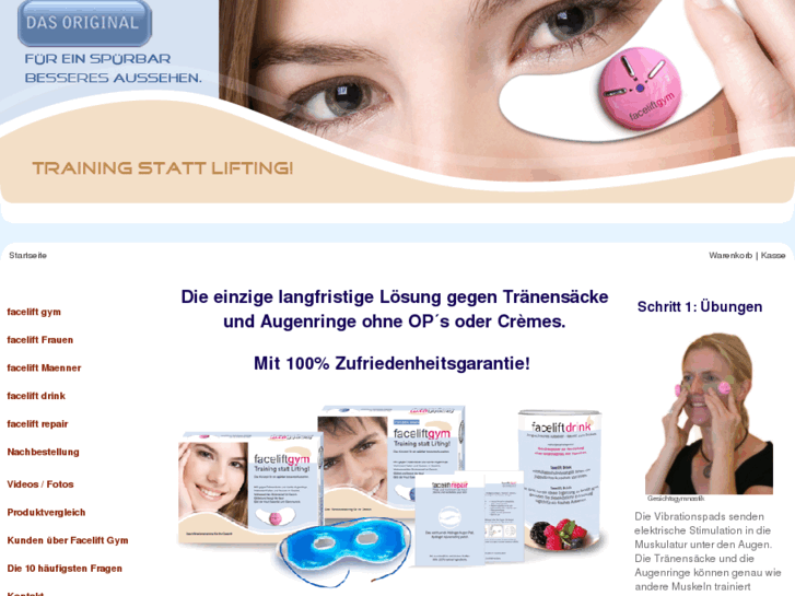 www.facelift-gym.de