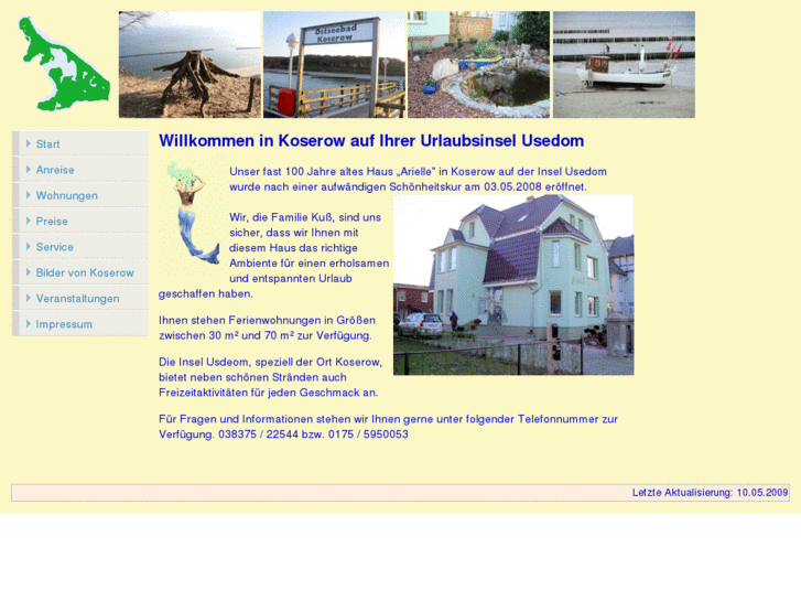 www.ferienwohnung-auf-usedom.info