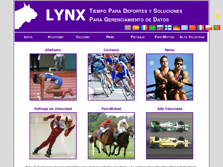 www.finishlynx.es