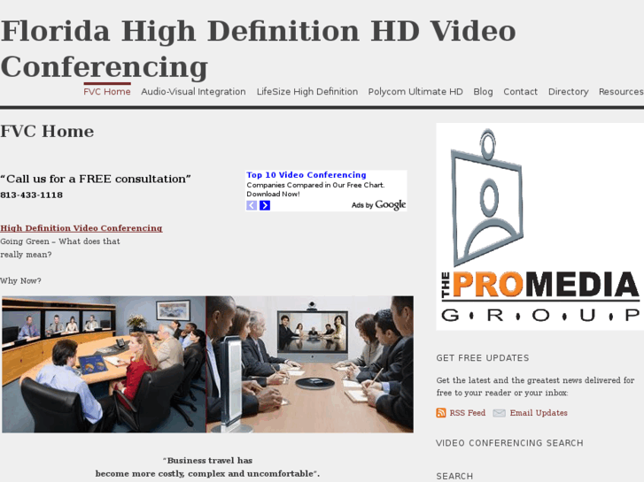 www.floridavideoconferencing.com