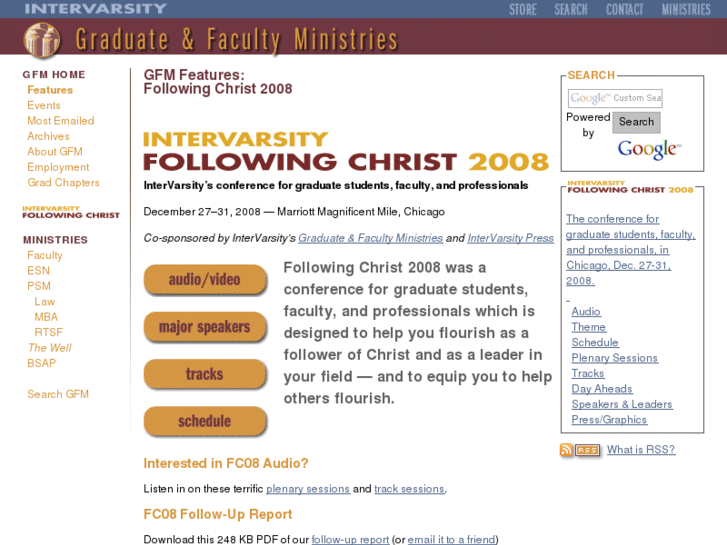 www.followingchrist.com