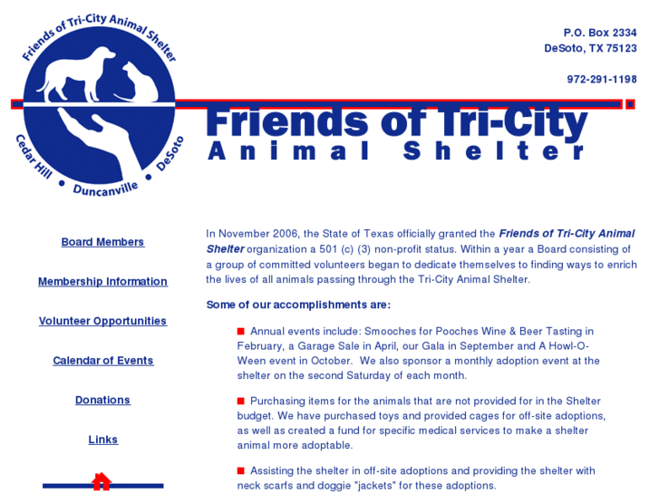 www.friendsoftri-cityanimalshelter.org