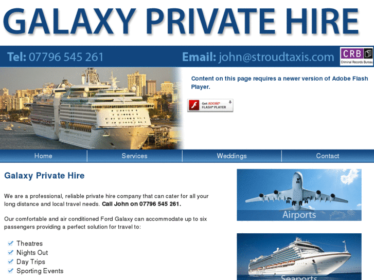 www.galaxyprivatehire.com