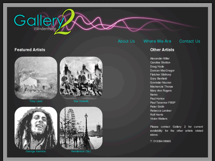 www.gallery2.co.uk