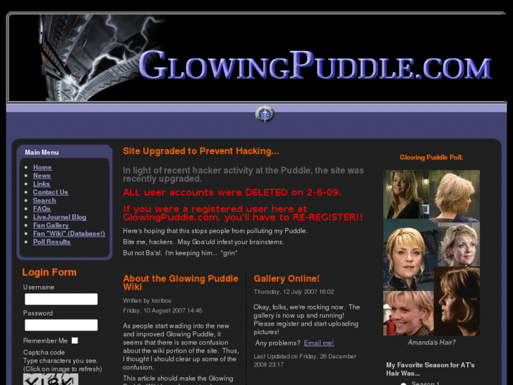 www.glowingpuddle.com