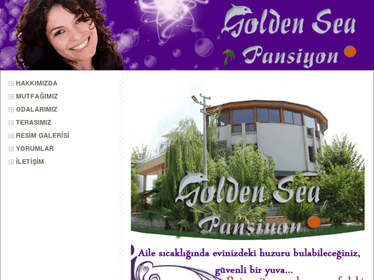 www.goldenseapansiyon.com