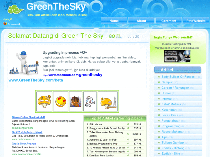 www.greenthesky.com