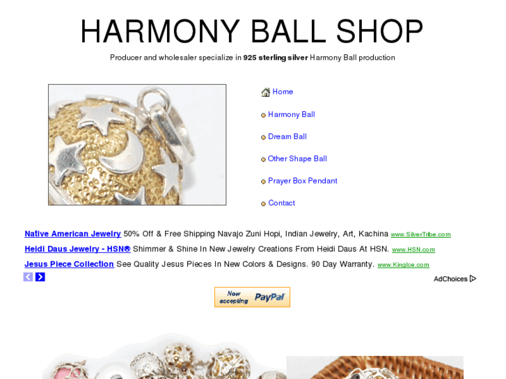 www.harmonyballstock.com