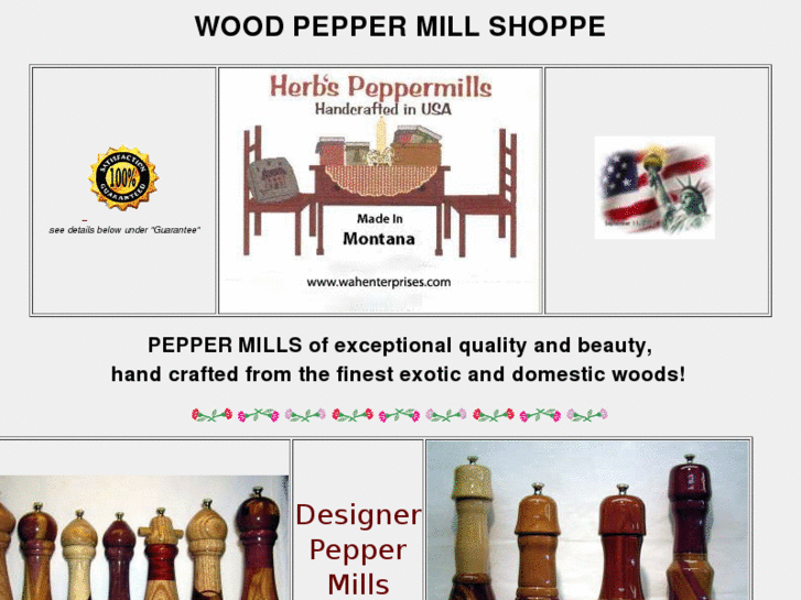 www.herbspeppermills.com