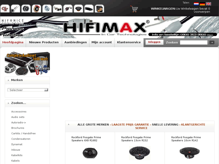 www.hifimax.nl