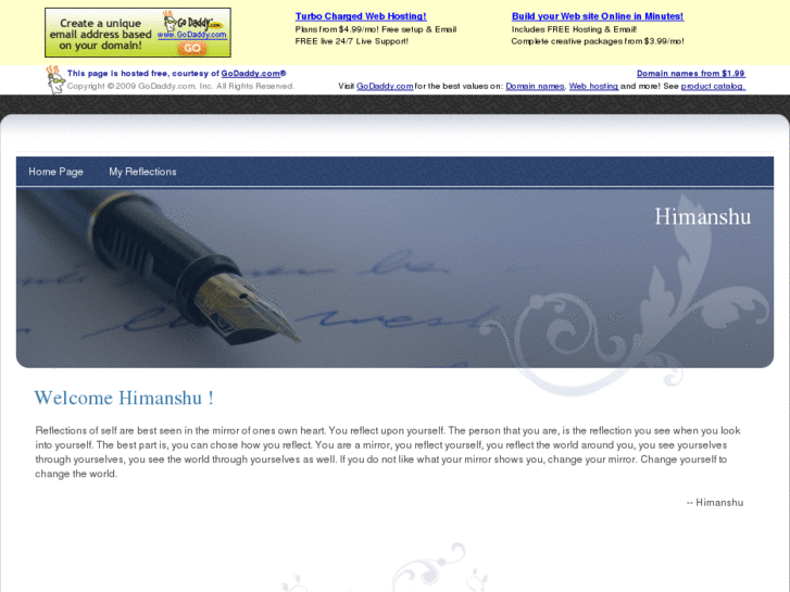 www.himanshudubey.com