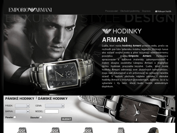 www.hodinky-armani.sk