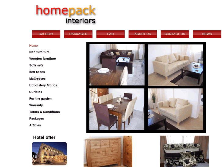 www.homepack-interiors.com