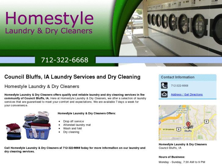 www.homestylecleaners.com