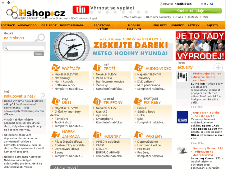 www.hshop.cz