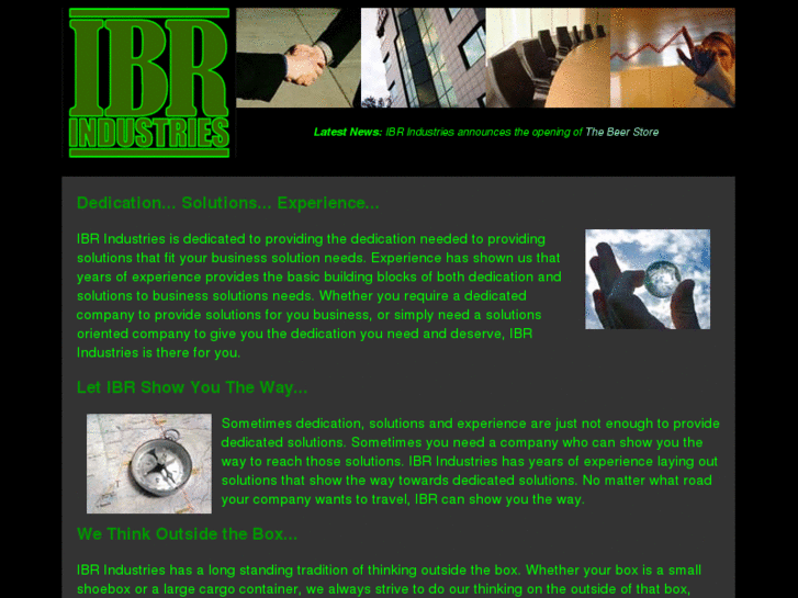 www.ibrindustries.com