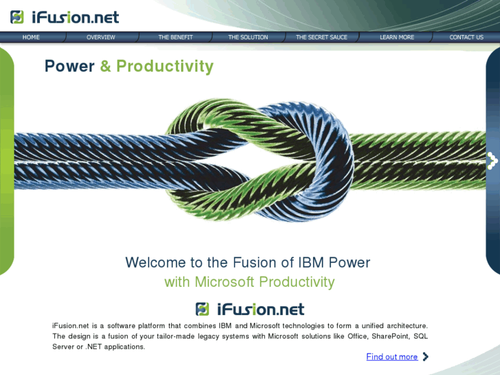 www.ifusion.net