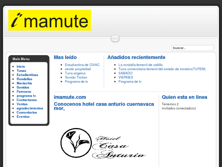 www.imamute.com