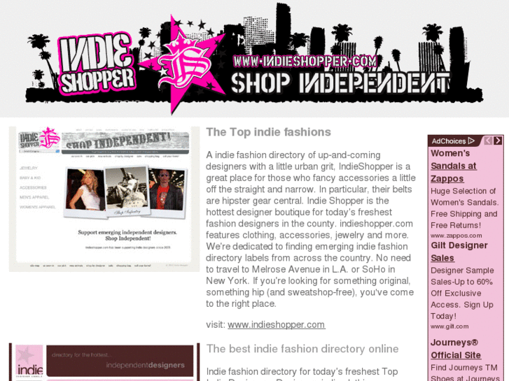 www.indiefashiondirectory.com