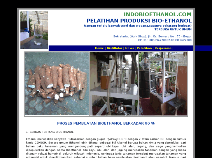 www.indobioethanol.com